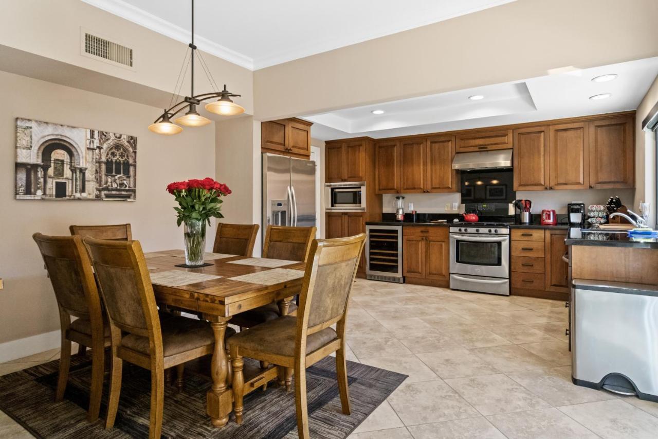 The Waverly 30 Day Minimum Townhouse Palm Springs Dış mekan fotoğraf