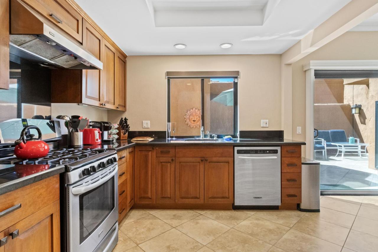 The Waverly 30 Day Minimum Townhouse Palm Springs Dış mekan fotoğraf