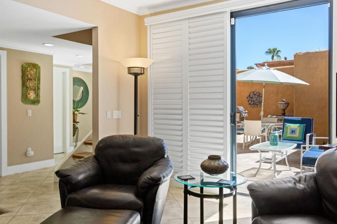 The Waverly 30 Day Minimum Townhouse Palm Springs Dış mekan fotoğraf
