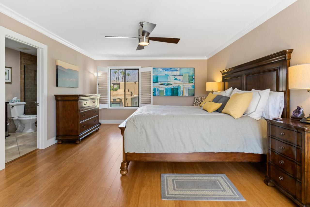 The Waverly 30 Day Minimum Townhouse Palm Springs Dış mekan fotoğraf